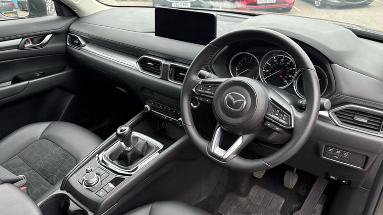 2024 Mazda CX-5 2.0 e-Skyactiv G MHEV Newground 5dr ESTATE PETROL Manual
