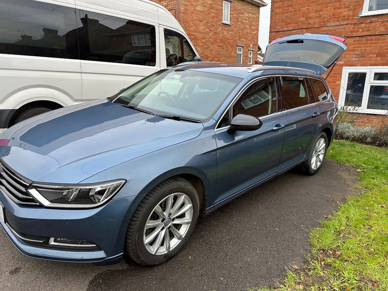 Volkswagen, PASSAT, Estate, 2016, Semi-Auto, 1968 (cc), 5 doors