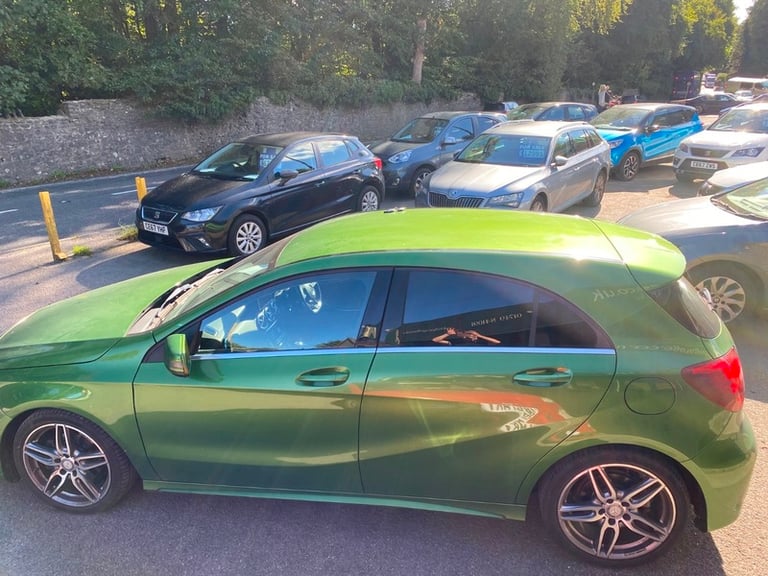 Mercedes A Class A 160 AMG LINE 1.6 Petrol