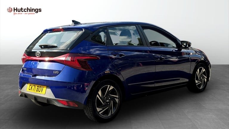 2021 Hyundai i20 1.0 T-GDi Element Hatchback 5dr Petrol Manual Euro 6 (s/s) (100 ps) HATCHBACK Pe...