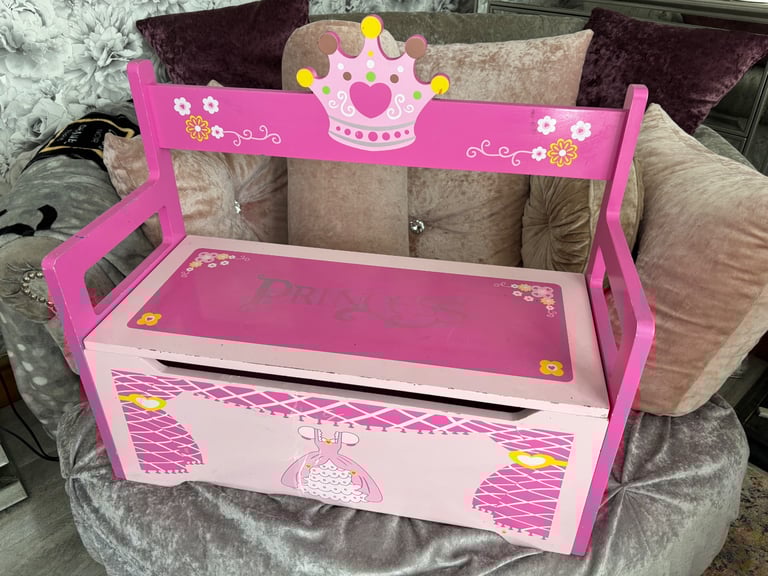 image for Toy box