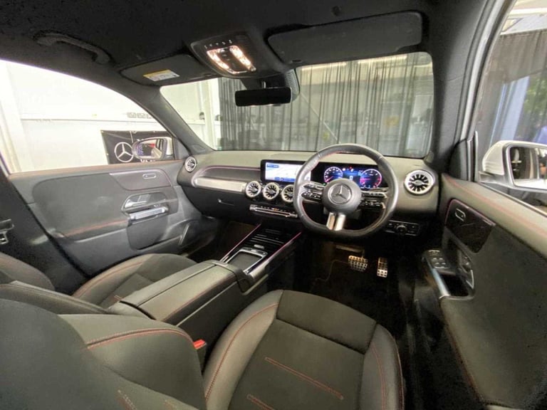 2024 Mercedes-Benz GLB 220d 4Matic AMG Line Executive 5dr 8G-Tronic Estate Diesel Automatic