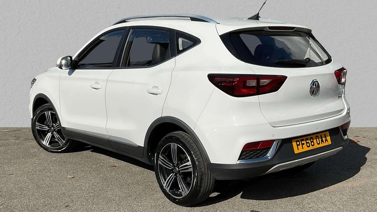 2019 MG MG ZS 1.0T GDi Exclusive 5dr DCT Hatchback Petrol Automatic