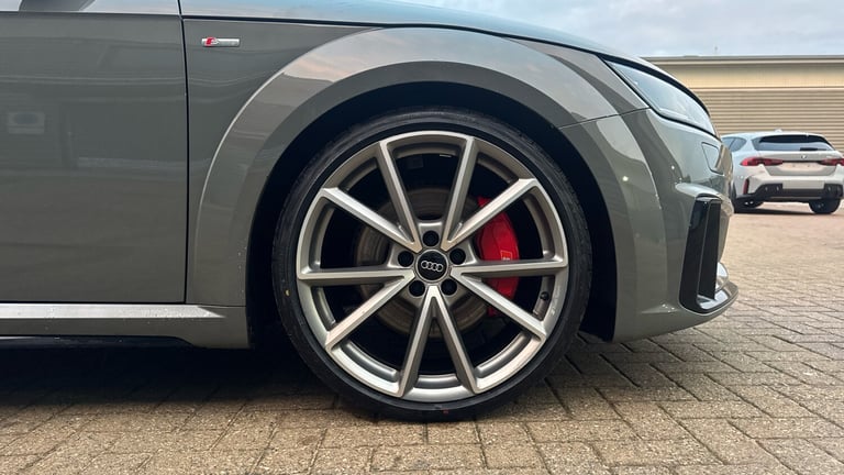 2023 Audi TT 45 TFSI Quattro Final Edition 2dr S Tronic COUPE PETROL Automatic