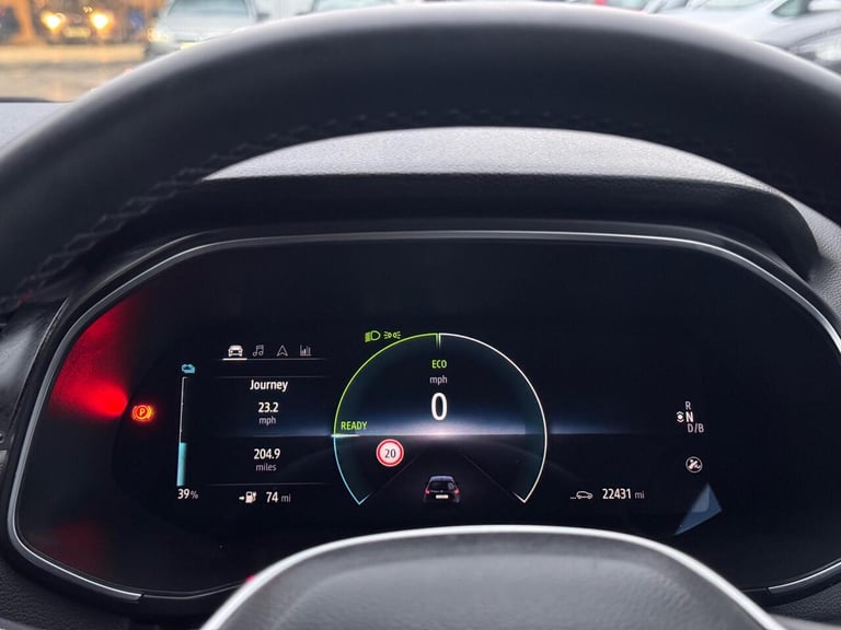 2020 Renault Zoe Hatchback (2019 - ) Hatchback Electric Automatic