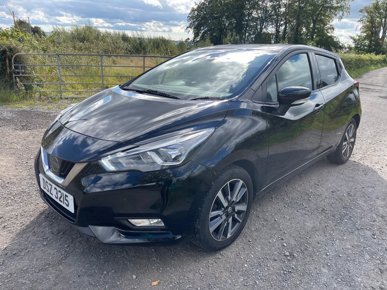 NISSAN MICRA 1.0 ACENTA (CLIO ASTRA CIVIC CORSA I10 I20 KIA RIO CEED AUDI A1) 