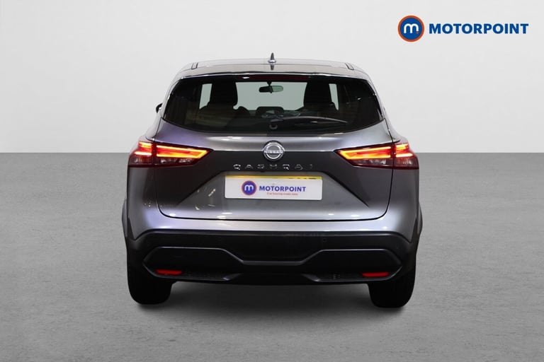2022 Nissan Qashqai 1.3 DiG-T MH Acenta Premium 5dr SUV Petrol Manual
