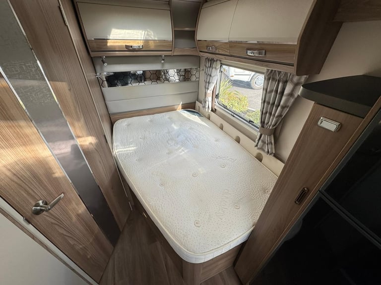 2017 Swift Bolero 684 FB | Automatic