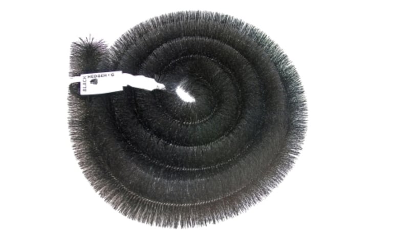 Hedgehog Gutter Brushes, 4mx100mm