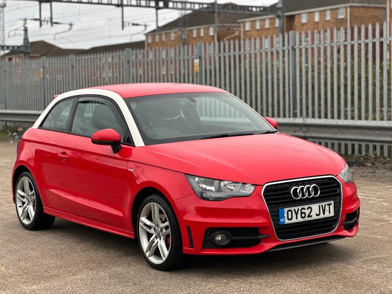 image for 2012 Audi A1 1.6 TDI S Line 3dr HATCHBACK Diesel Manual