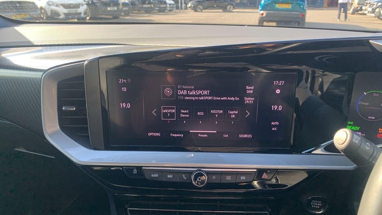 2022 Vauxhall Mokka-e 50kWh Ultimate SUV 5dr Electric Auto (136 ps) SUV Electric Automatic