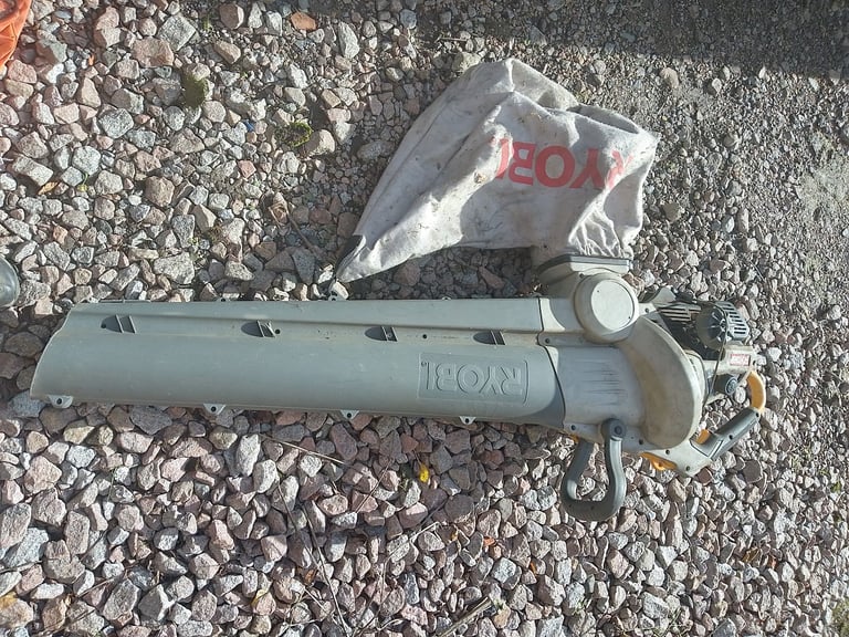 Assortment of petrol tools