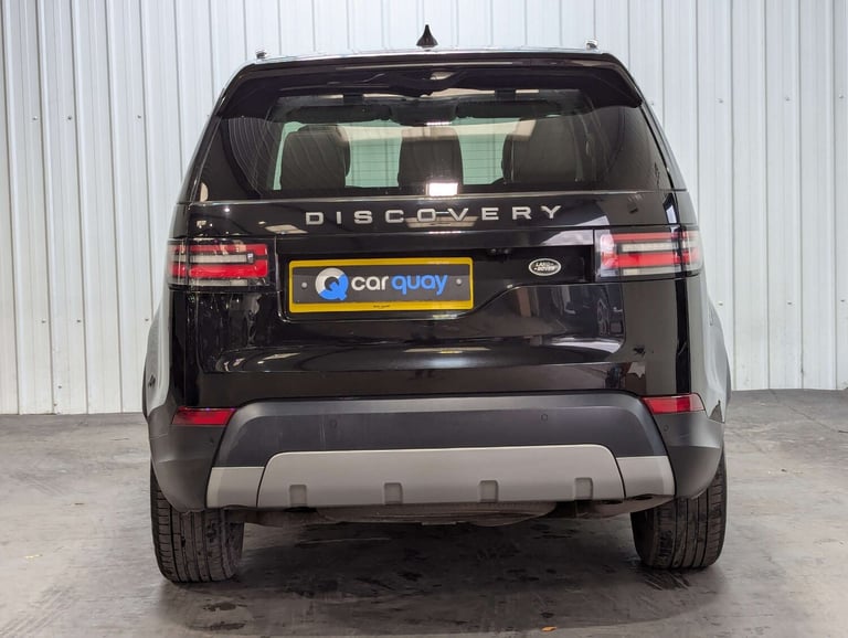 2017 Land Rover Discovery 2.0 Discovery HSE SD4 Auto 4WD 5dr SUV Diesel Automatic