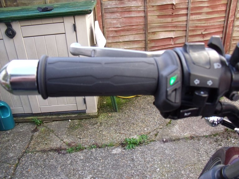 Moto Guzzi, NEVADA, 2010, 744 (cc)