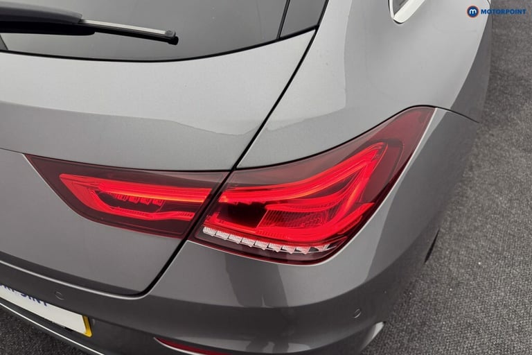 2021 Mercedes-Benz CLA CLA 220d AMG Line Premium Plus 5dr Tip Auto Estate Diesel Automatic