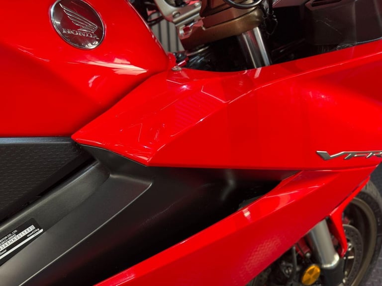 2018 Honda VFR800 800 F Euro 4