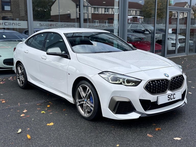 2021 BMW 2 Series M235i xDrive 4dr Step Auto COUPE PETROL Automatic