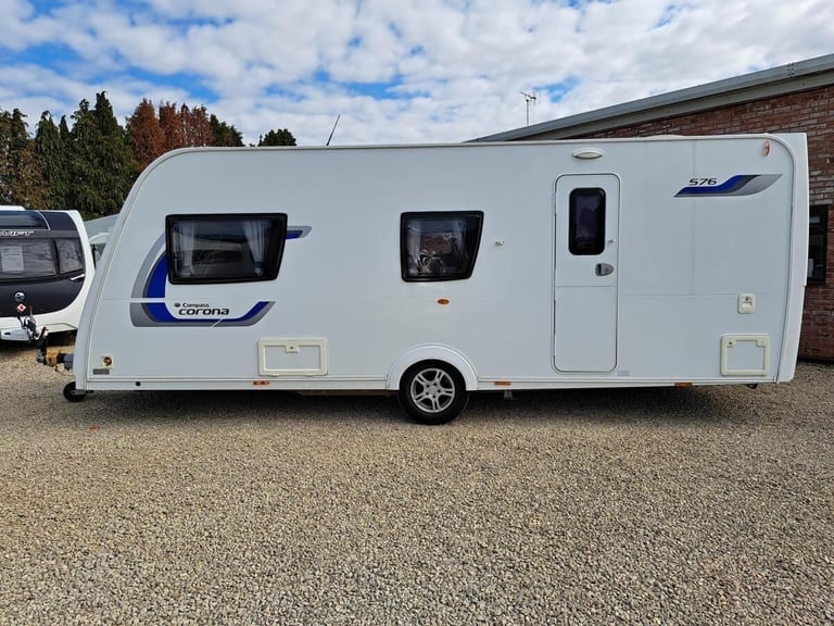 2014 Compass Corona 576