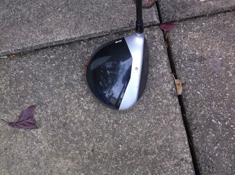 image for Taylor Made M4 12 degree driver, Senior Flex