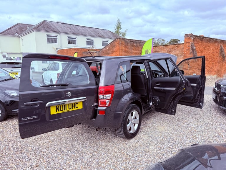 SUZUKI GRAND VITARA 2.4 VVT SZ4 2011