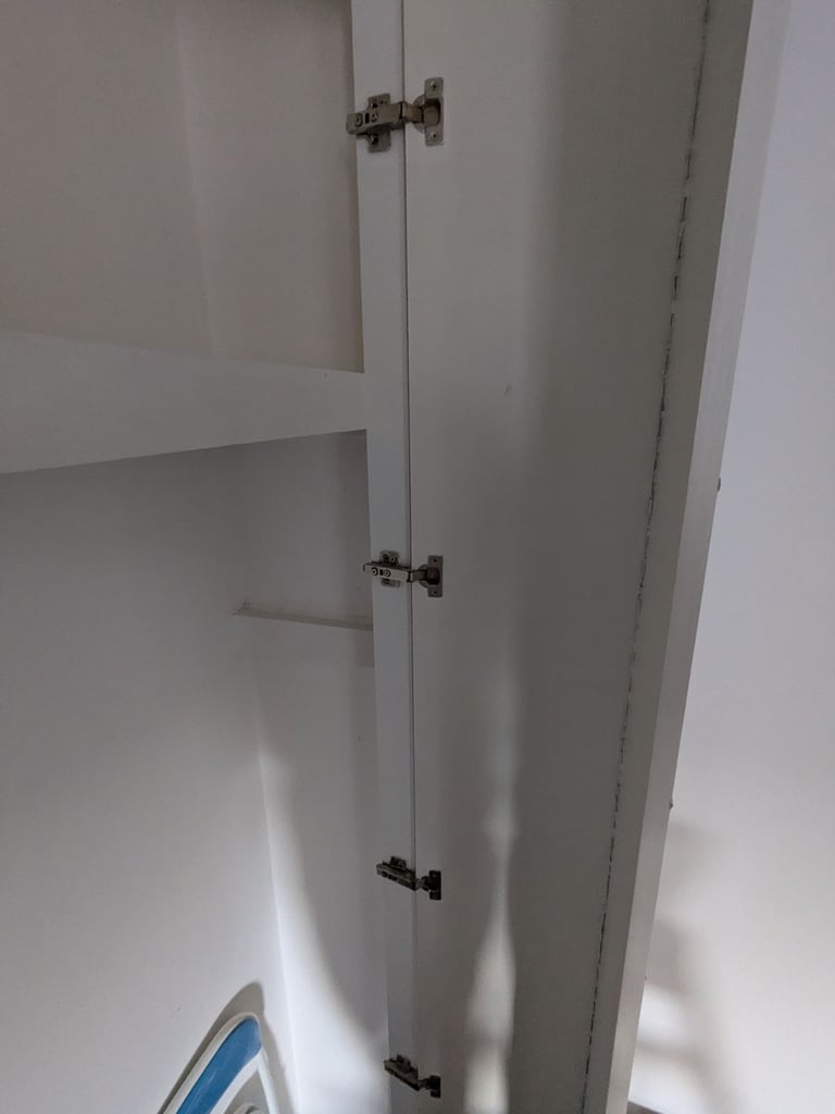 Large Wardrobe Doors 