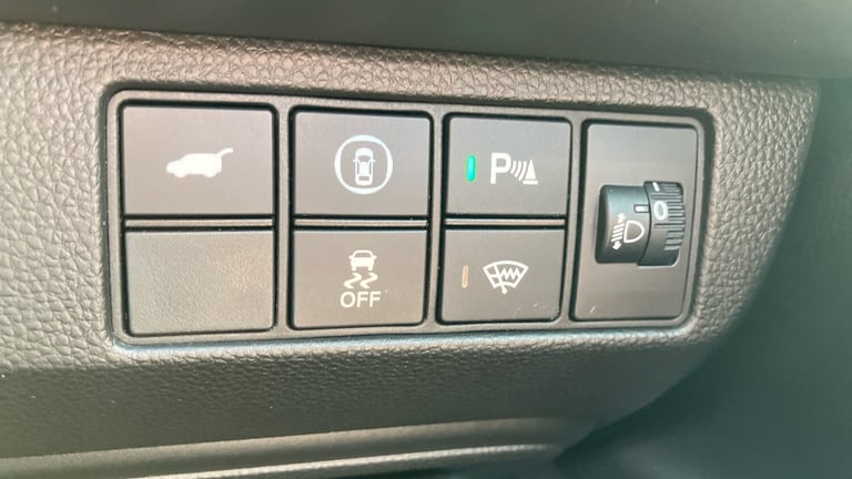 2022 Honda HR-V 1.5 eHEV Advance 5dr CVT Hybrid Hatchback Hatchback Hybrid Automatic