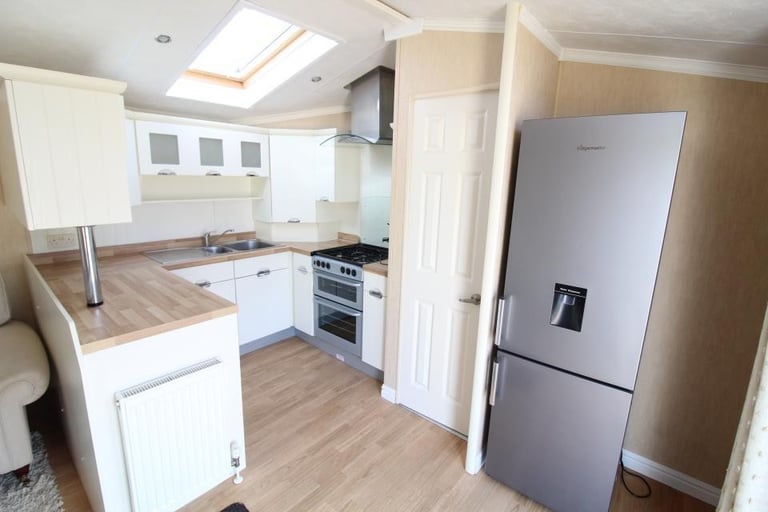 Static Caravan Mobile Home Willerby Le Prestige 35x12ft 2 Beds SC9068