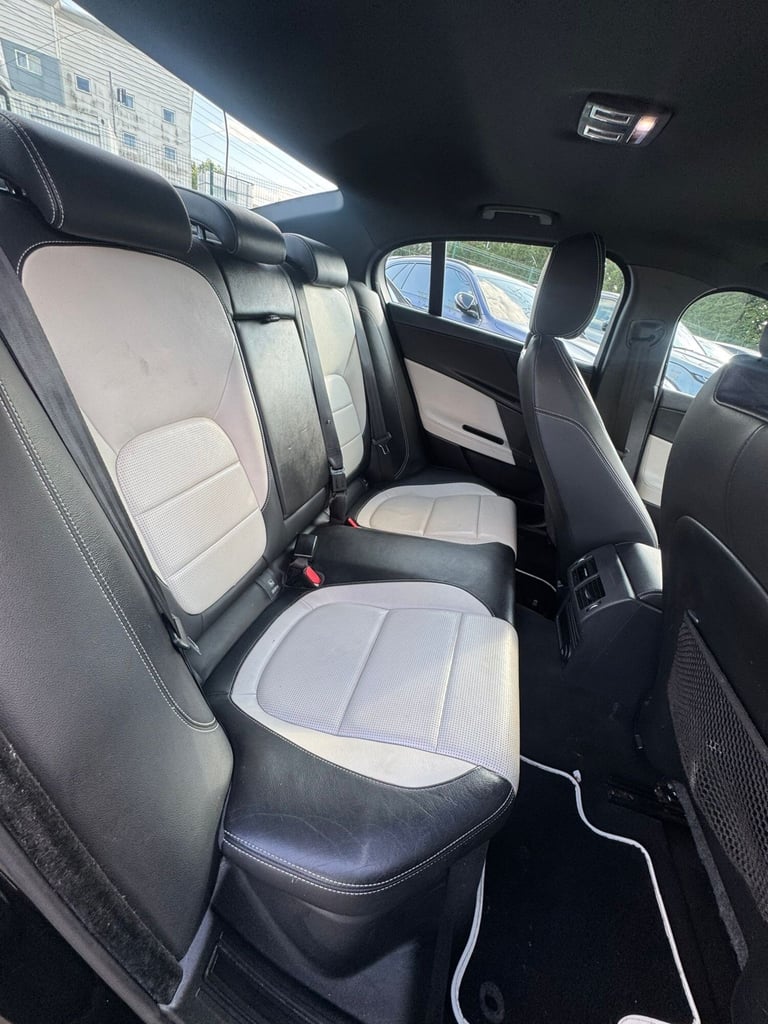 2015 Jaguar XE 2.0d R-Sport 4dr SALOON Diesel Manual