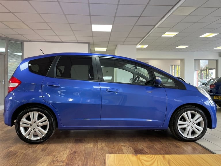 2014 Honda Jazz 1.4 i-VTEC ES Plus Hatchback 5dr Petrol Manual Euro 5 (99 ps) Hatchback Petrol Ma...