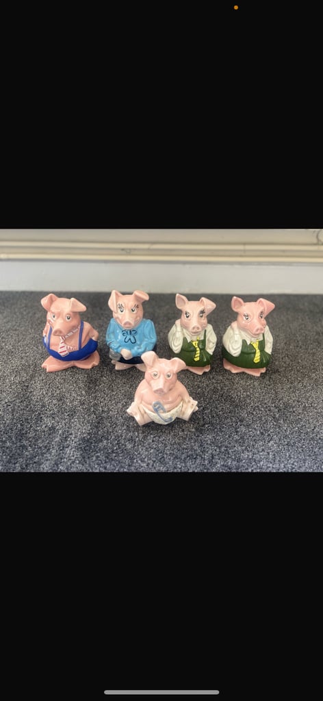 NatWest piggy banks 