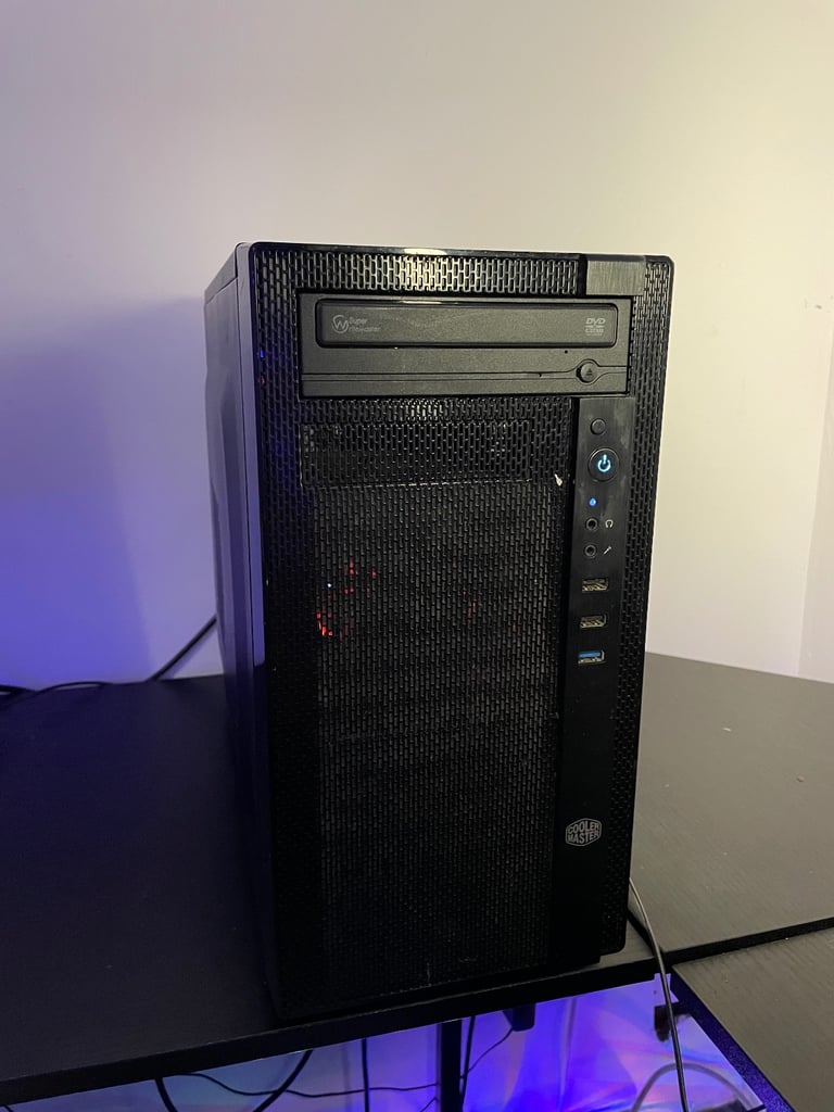 image for Gaming PC GTX 1070Ti