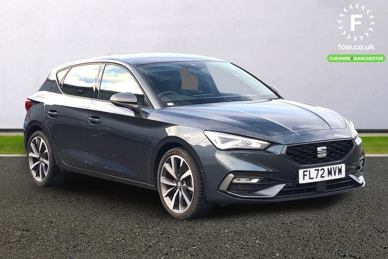 image for 2023 SEAT Leon 1.5 TSI EVO FR Sport 5dr Hatchback PETROL Manual