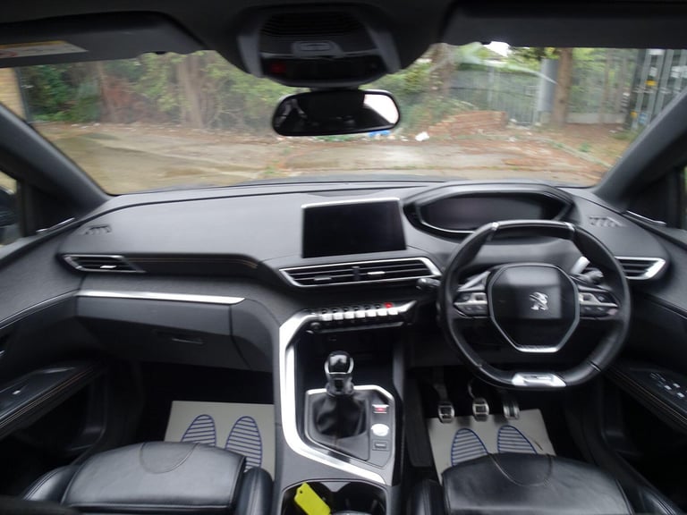  Peugeot 5008 1.2 PureTech GT Line Euro 6 (s/s) 5dr Petrol Manual