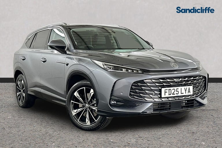 2025 MG MG HS 108209 Hatchback Hybrid Automatic