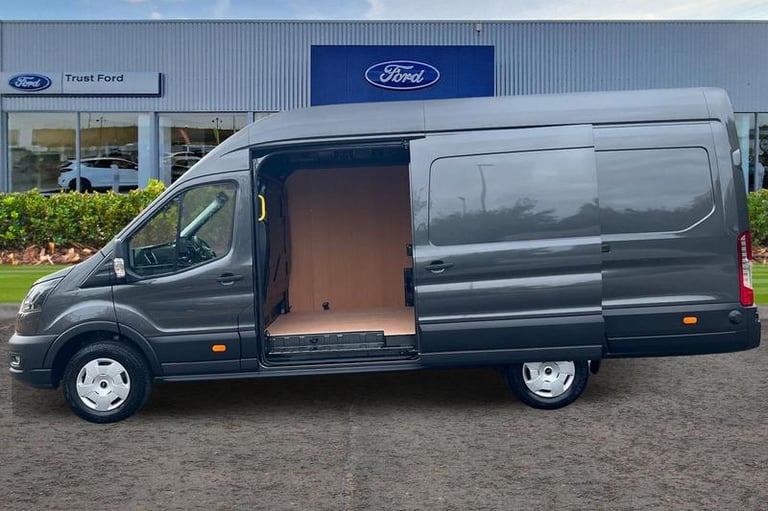 2025 Ford Transit 2.0 EcoBlue 170ps H3 Trend Van PANEL VAN DIESEL Manual