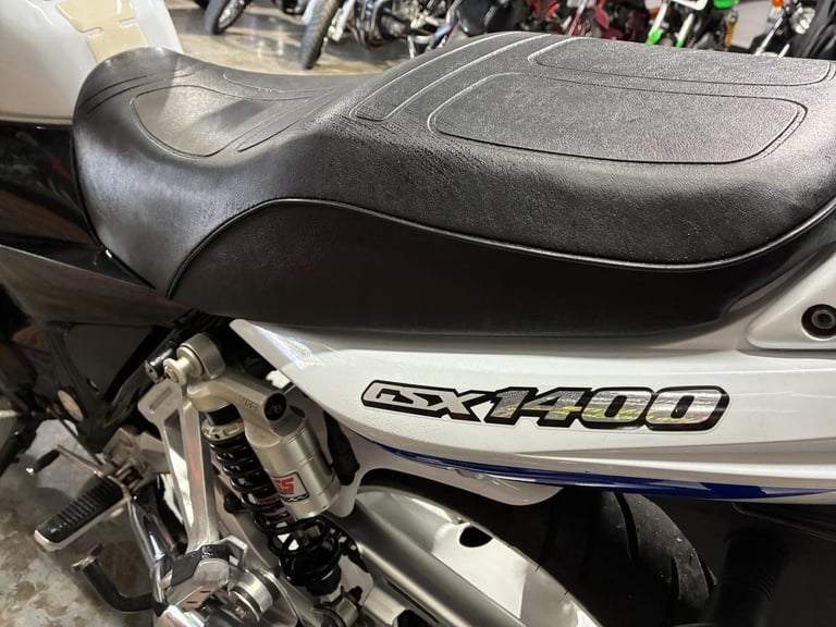 Suzuki GSX1400 - For Sale in Chesterfield