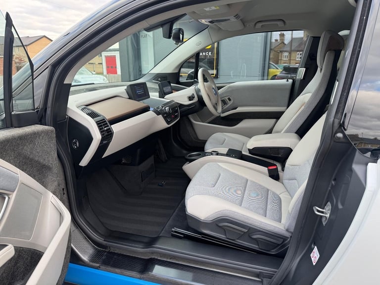 2022 BMW i3 135kW S 42kWh 5dr Auto HATCHBACK ELECTRIC Automatic