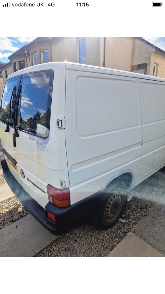 Volkswagen transporter