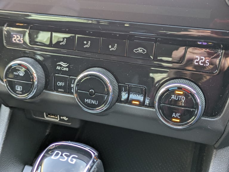 2020 Skoda Octavia 1.5 TSI SE Drive 5dr DSG Estate Petrol Automatic