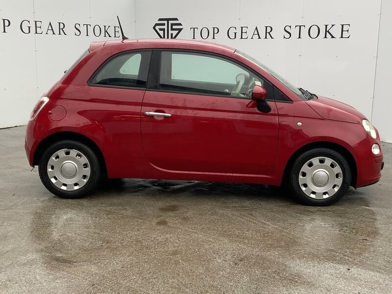 2024 Fiat 500 Pop Hatchback Petrol Automatic