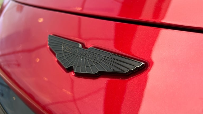 2019 Aston Martin Vantage 2dr ZF 8 Speed Auto Petrol