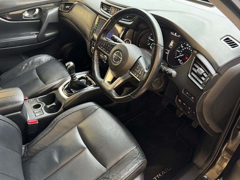 2018 Nissan X-Trail dCi Tekna SUV Diesel Manual