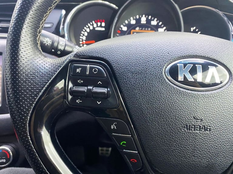 2018 Kia Ceed 1.0 T-GDi GT-Line Hatchback 5dr Petrol Manual Euro 6 (s/s) (118 bhp) Hatchback Petr...