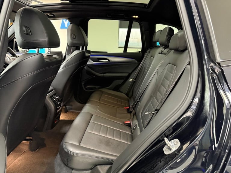 2020 BMW X3 2.0 20d M Sport Auto xDrive Euro 6 (s/s) 5dr ESTATE Diesel Automatic