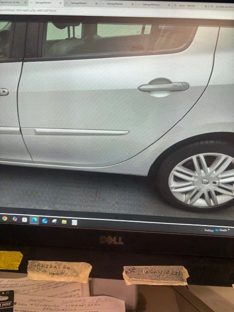 2007 Renault Clio automatic Petrol