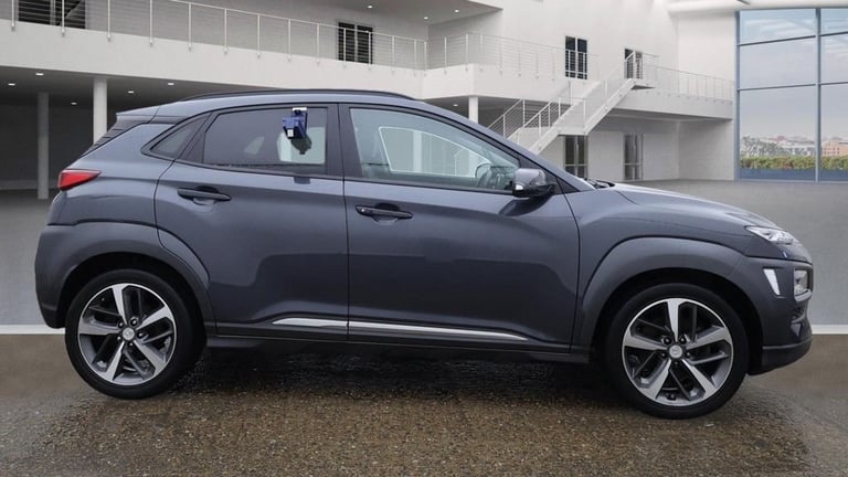 2018 Hyundai KONA 1.6 T-GDi Blue Drive Premium GT SUV 5dr Petrol DCT 4WD Euro 6 (s/s) (177 ps HAT...