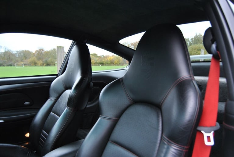 2004 Porsche 911 3.6 996 GT3 Coupe 2dr Petrol Manual (328 g/km, 381 bhp) Coupe Petrol Manual