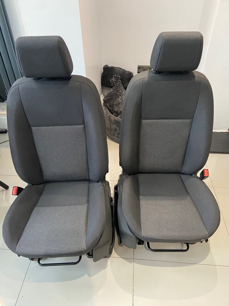 image for Ford transit connect seats mk2 