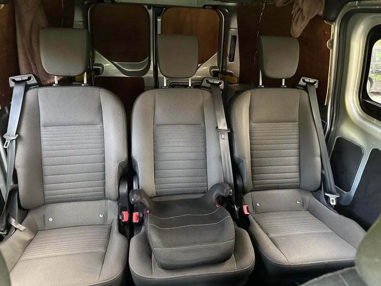 image for Ford, TRANSIT CUSTOM, 2.0 290 Limited LWB 6Seater Crew Van