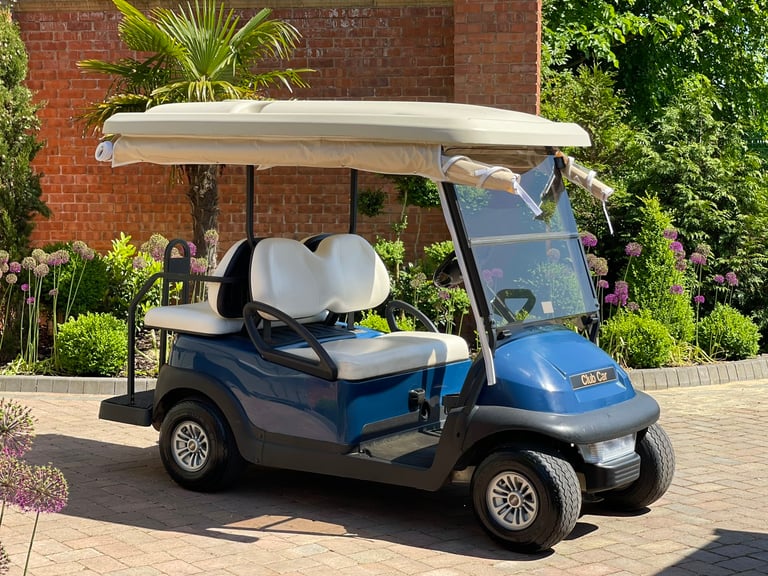 Clubcar Precedent Golf Buggy / Ezgo / Golf buggy in Derby, Derbyshire